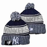 New York Yankees Knit Hat YD (6),baseball caps,new era cap wholesale,wholesale hats